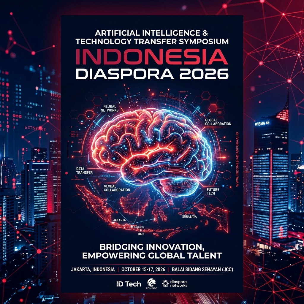 Webinar: AI Governance & the Future of Indonesia's Digital Economy
