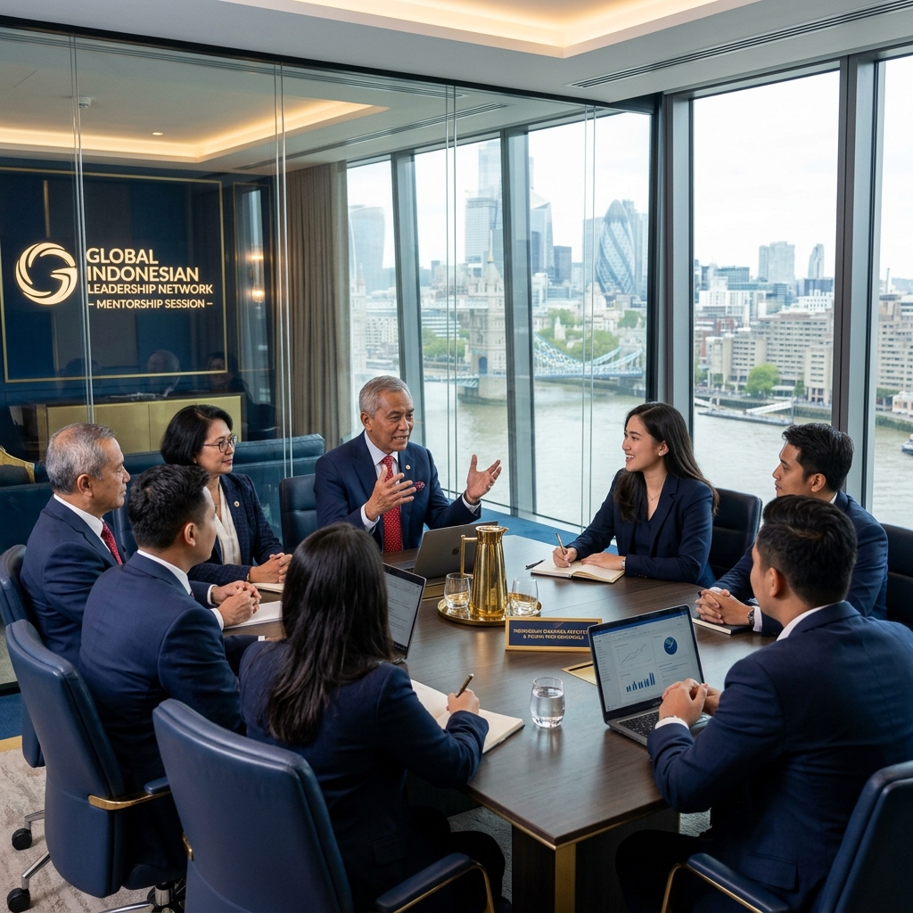 Leadership Pipeline & Reverse Brain Circulation