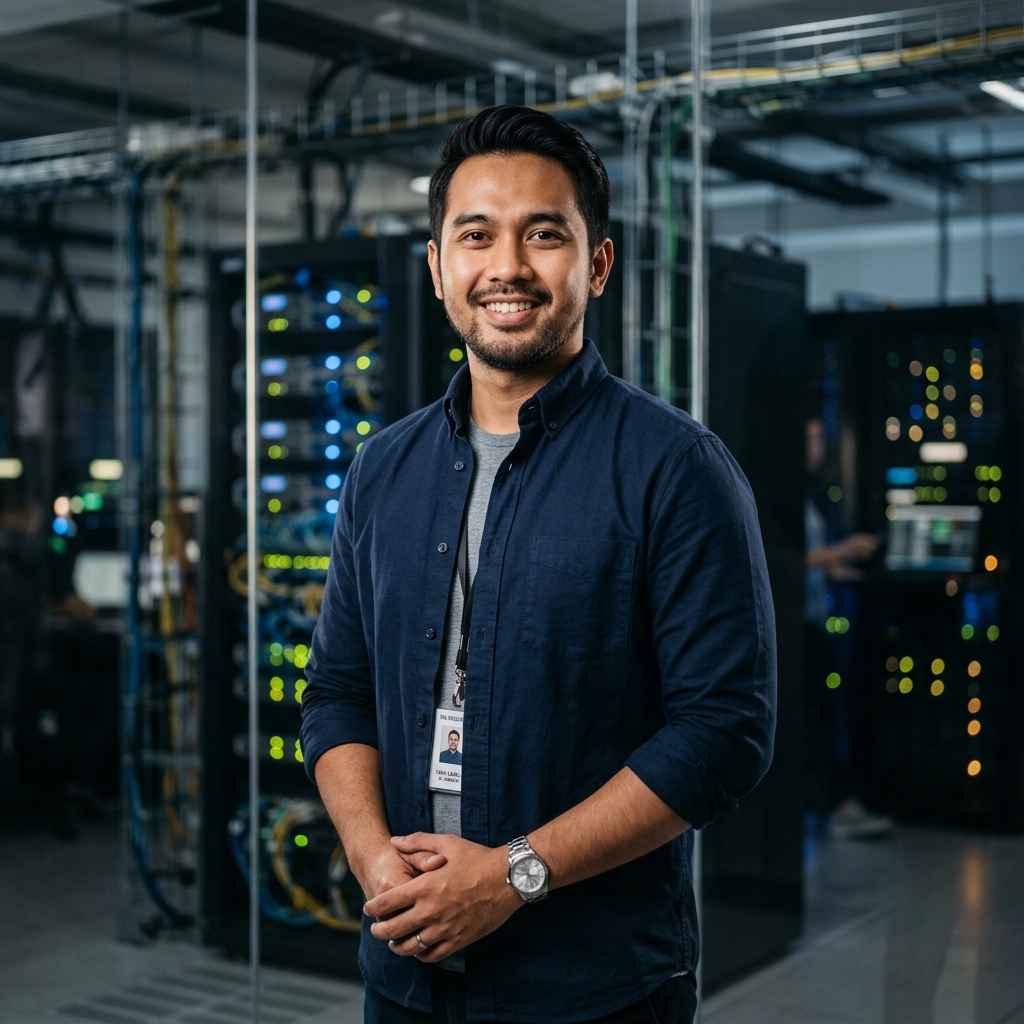 Dr. Raditya Pratama